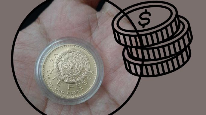 Banorte PAGA hasta 100 mil pesos por esta colección especial de monedas de Banxico