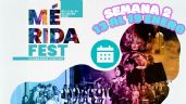 Foto ilustrativa de la nota titulada: Mérida Fest 2025: Programa de actividades y conciertos GRATIS del 13 al 19 de enero