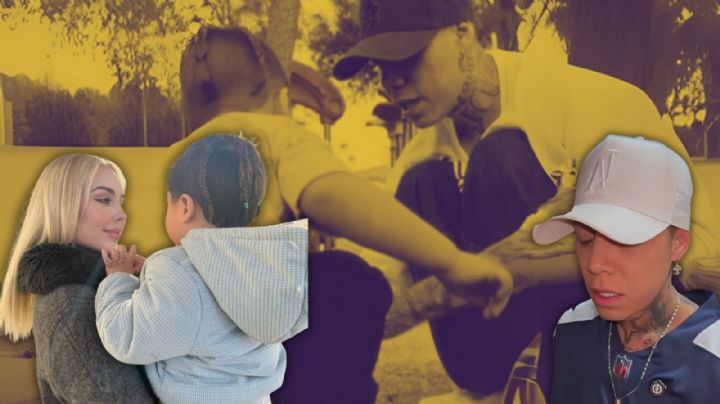 Santa Fe Klan es criticado por lanzar nueva canción para su hijo Luka, tras polémica con Maya Nazor