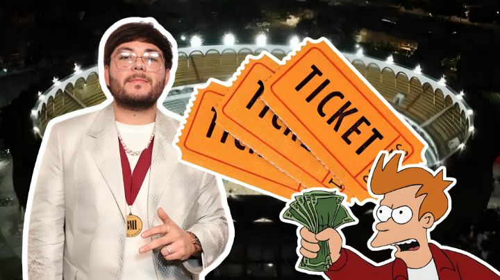 Tito Double P en Guadalajara 2025: Precio de los boletos por zona en la Plaza Nuevo Progreso