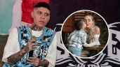Foto ilustrativa de la nota titulada: ¿Santa Fe Klan le quitará el hijo a Maya Nazor? La influencer revela audios sobre las intenciones del rapero