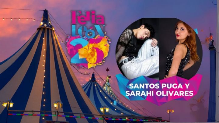 Feria de León 2025: Cartelera de artistas que darán concierto GRATIS hoy 14 de enero