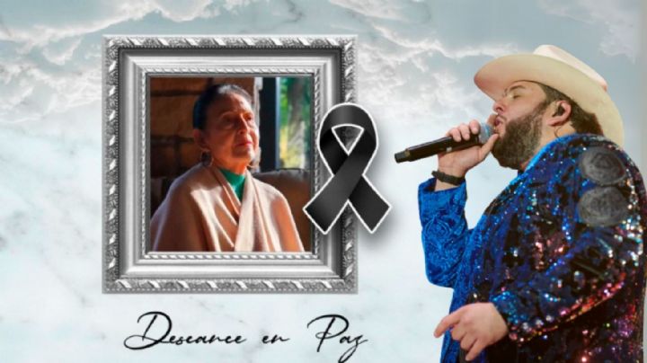 El Fantasma despide a ser querido a través de redes sociales: "Descanse en Paz"