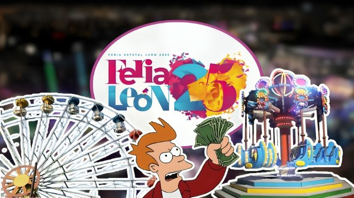 Feria de León 2025: precio de los nuevos juegos mecánicos, ¿habrá promociones?