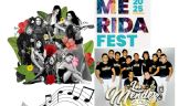 Foto ilustrativa de la nota titulada: Mérida Fest 2025: estos son los conciertos desde el 15 al 19 de enero