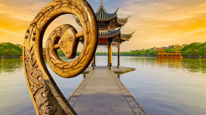 Año Nuevo Chino: ¿por qué se denomina el "Año de la serpiente de madera"?