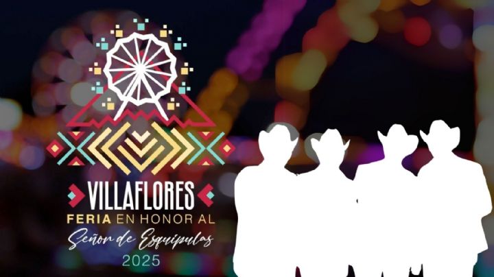 Feria Villaflores 2025: Que artista dará concierto GRATIS en la CLAUSURA hoy 15 de enero