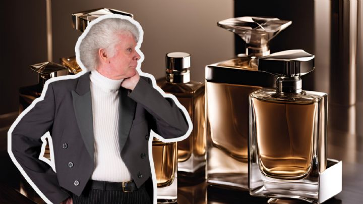 Los 5 mejores perfumes para hombres de 70 años o más, ¡Ideales para envejecer con estilo!