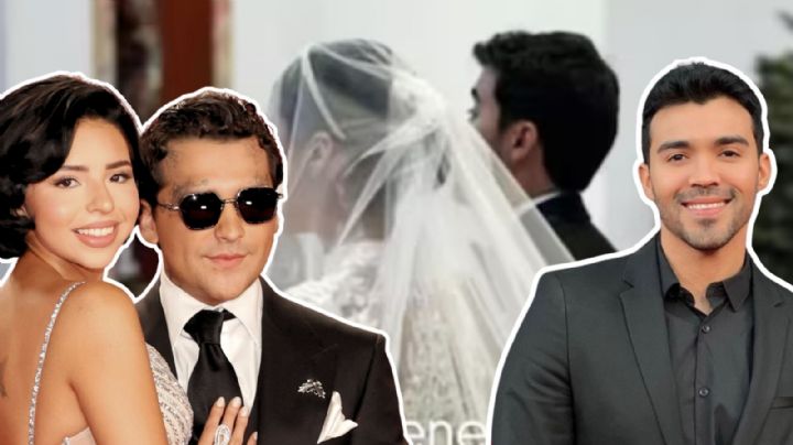 FOTOS: Así fue la lujosa boda de Gussy Lau, ex de Ángela Aguilar 