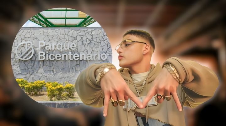 El Malilla en el Parque Bicentenario: Fecha, boletos, precio y más sobre el concierto