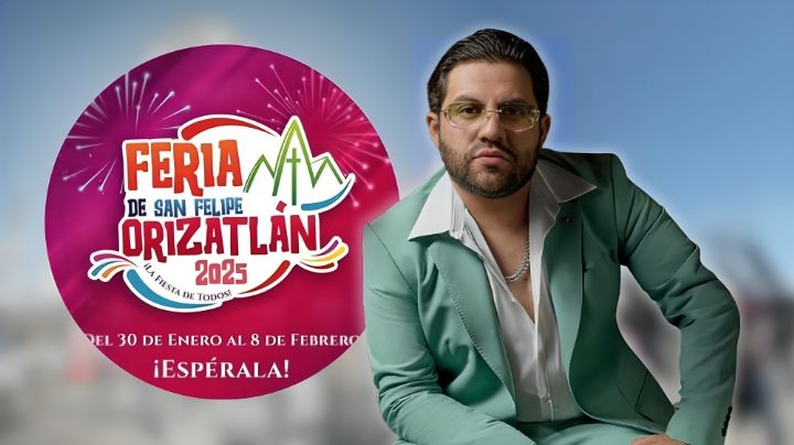 Feria San Felipe Orizatlán 2025: ¿Cuándo se presentará Luis R. Conriquez en Hidalgo?