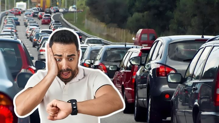 ¿Qué autopistas sufrirán cierres y bloqueos el Viernes 17 de Enero en CDMX y Edomex y en qué horarios?