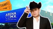 Foto ilustrativa de la nota titulada: Alfredo Olivas anuncia conciertos en la Arena CDMX: Fechas y venta de los boletos