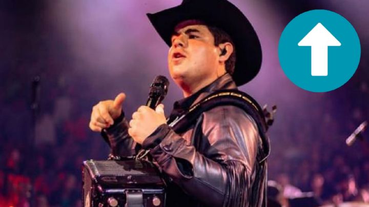 Top 10 canciones de Alfredo Olivas más escuchadas en plataformas de streaming