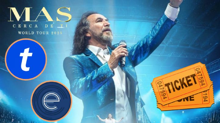 Conciertos de Marco Antonio Solís en México: ¿Cuándo inicia la venta de boletos y cuál es el mejor lugar para verlo?