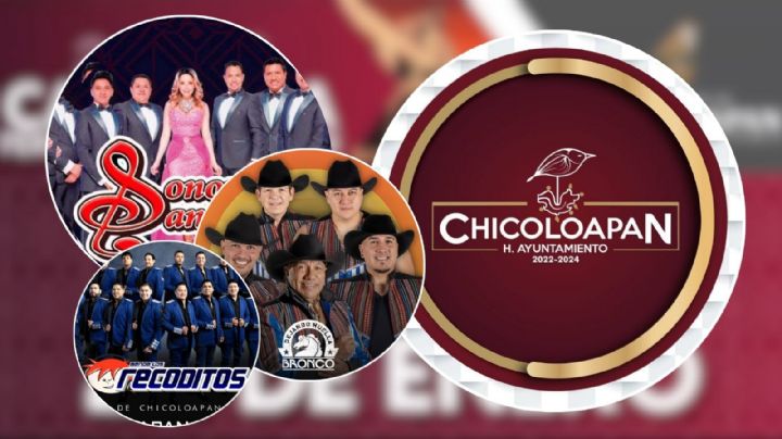 Feria Chicoloapan 2025: Bronco, Recoditos y más, esta es la cartelera completa