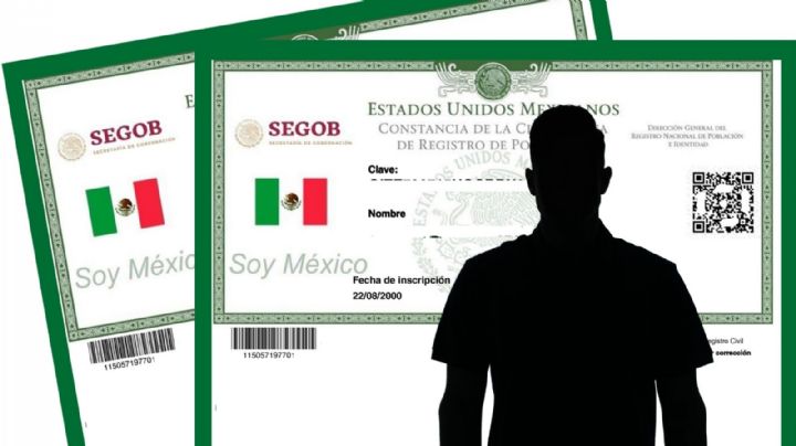 ¿Qué hacer si tengo más de una CURP en 2025?