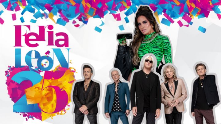 Feria Estatal León 2025: ¿Qué artistas se presentarán HOY 18 de enero en el Foro Mazda y en el Palenque?