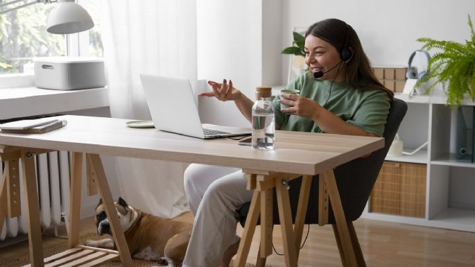 Así puedes encontrar trabajo rápido, ganar en dólares y sin gastar dinero