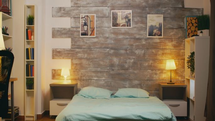 Transforma tus habitaciones con cabeceros altos, la nueva tendencia del 2025