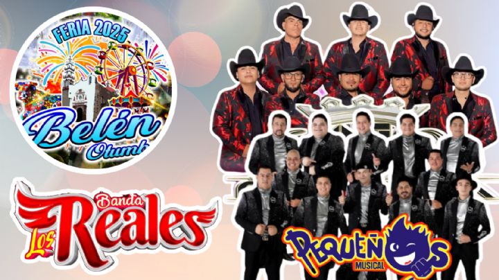 Feria de Belén Otumba 2025: ¿Qué artistas se presentarán HOY 2 de enero en el Estado de México?