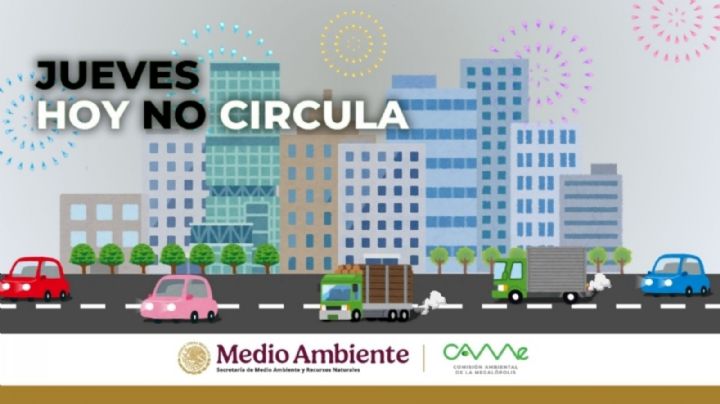 ¿Habrá Doble No Circula HOY 2 de enero? Autoridades activan Contingencia Ambiental
