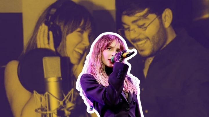 Belinda anuncia colaboración con Tito Double P: ¿Cuándo será la fecha de estreno?