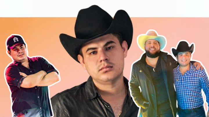 ¿Cuál es el nombre real de Alfredo Olivas? 5 cosas que no sabías del cantante