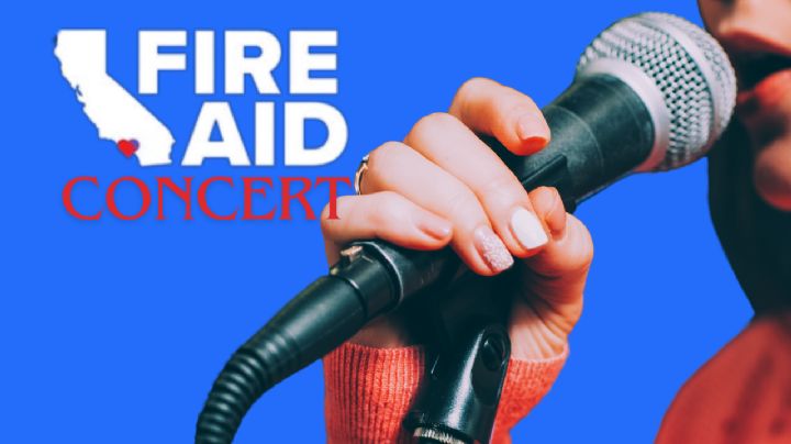 FireAid concert 2025: Fecha, precio y cartel completo del concierto