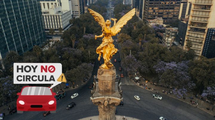 HOY NO CIRCULA: a estos carros les toca descansar en CDMX y Edomex este martes 21 de enero