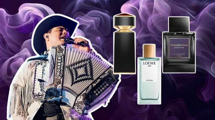 ¿Cuál es el secreto del aroma de Alfredo Olivas? Sus fans lo revelan