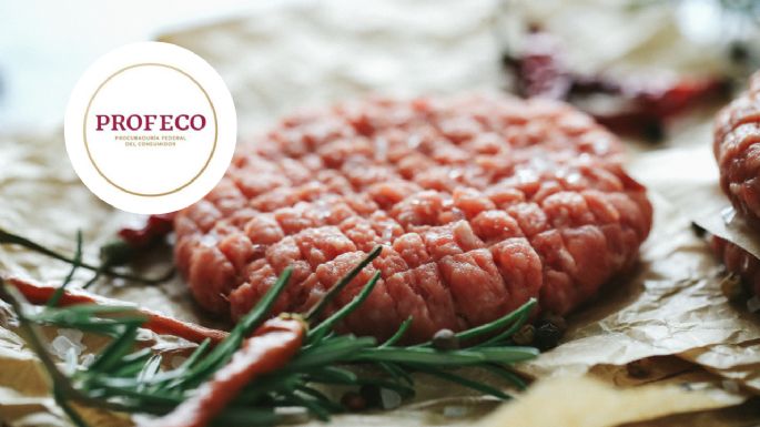 Conoce las peores marcas de carne porque dañan la salud, según Profeco