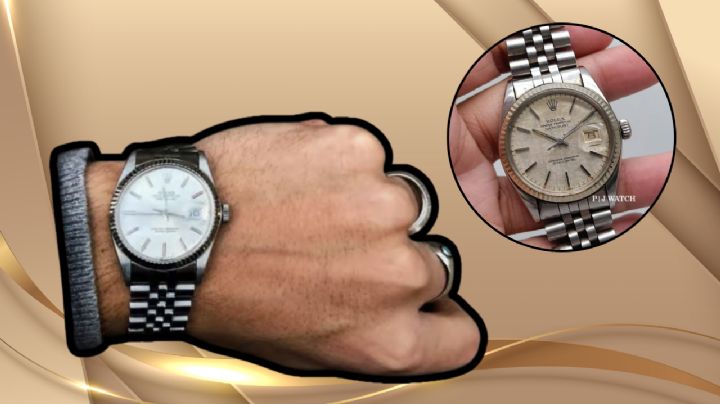 El elegante reloj para hombres que quieren lucir jóvenes a los 40 años