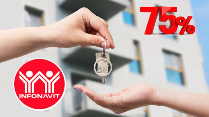 Infonavit: ¿Cómo reducir en un 75% el pago de tu mensualidad este 2025?