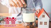 Foto ilustrativa de la nota titulada: Infonavit: ¿Cómo saber cuánto tienes ahorrado en tu subcuenta de vivienda?