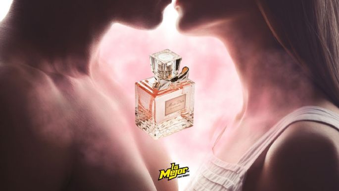 Los 5 mejores perfumes para regalar a tu amante