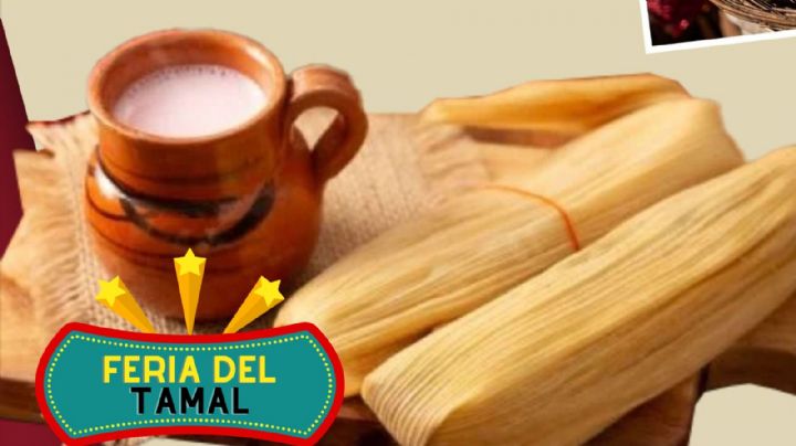 Feria del Tamal: 3 opciones para disfrutar junto a tu pareja en CDMX