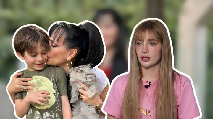 ¿Maribel Guardia se queda con la custodia total de su nieto? Esto fue lo que confesó la actriz