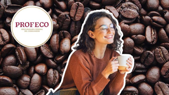 Estos cafés puros y deliciosos valen de menos de 50 pesos y son recomendados por Profeco