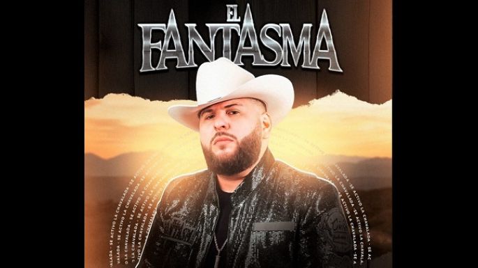 El Fantasma cancela sus próximas presentaciones