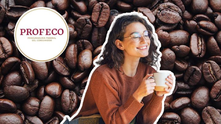 Estos cafés puros y deliciosos valen de menos de 50 pesos y son recomendados por Profeco