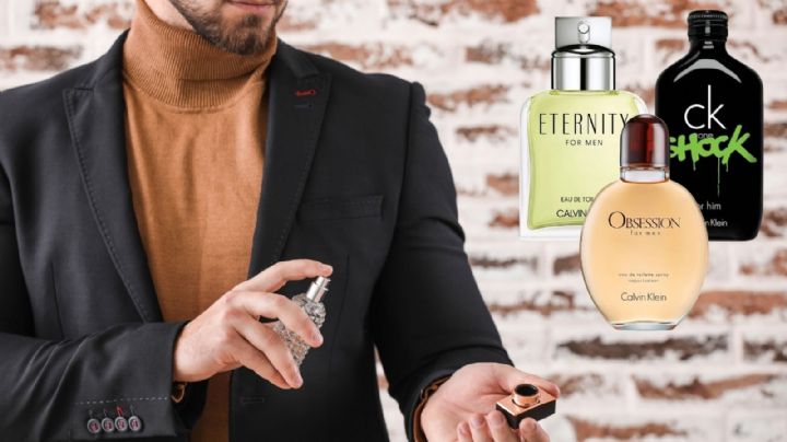Calvin Klein: ¿Qué perfume para hombre huele más rico?