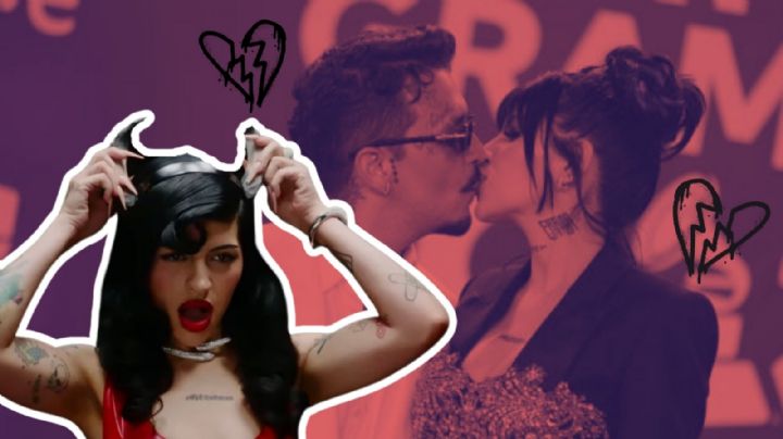 Cazzu responde si "Dolce" lleva dedicatoria: ¿Ya superó a su ex, Nodal?