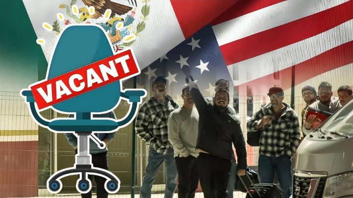 ¿Te deportaron de USA? Empresarios ofrecen 35 mil empleos a mexicanos