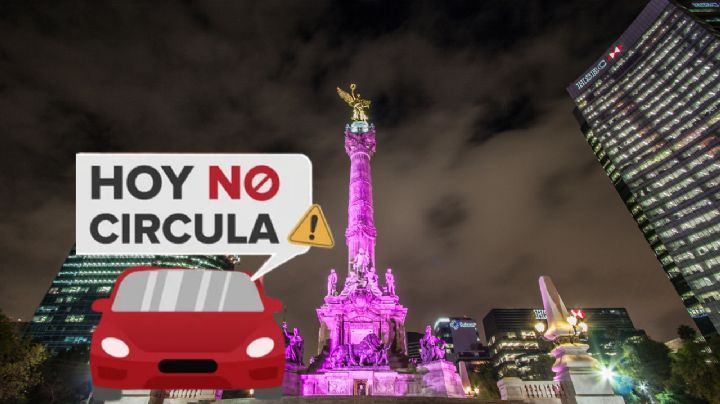 HOY NO CIRCULA: a estos carros les toca descansar en CDMX y Edomex este viernes 24 de enero