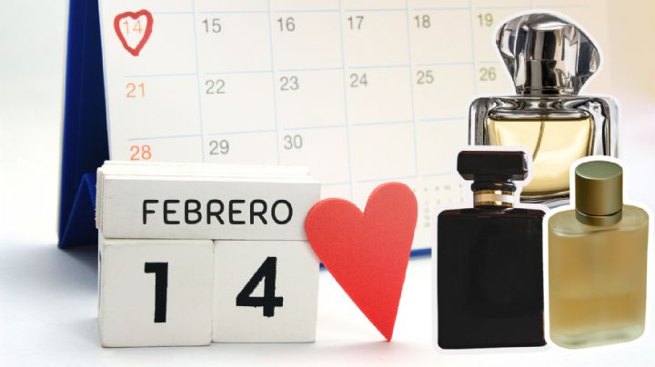 Ideas de regalos 14 de febrero: 5 perfumes económicos de alta gama para obsequiar este Día del Amor y la Amistad