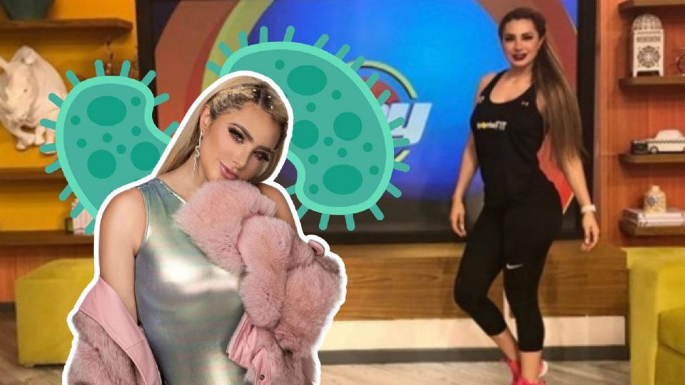 Damaris Rojas realizó una fuerte confesión junto a El Shulo.