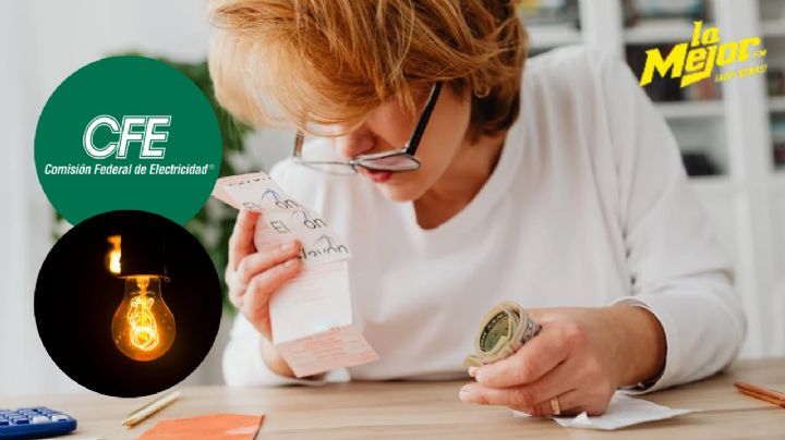 CFE libera el recibo de la luz hasta un 99% para quienes cumplan las siguientes requisitos