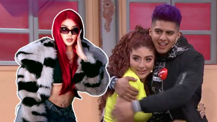 Michael G revela que fue el primero en darle oportunidad a Bellakath en la música: “Me gustaba” VIDEO