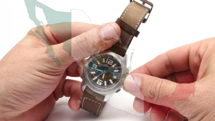 Cambio de horario México 2025: ¿qué día se ajusta el reloj y en qué estados?